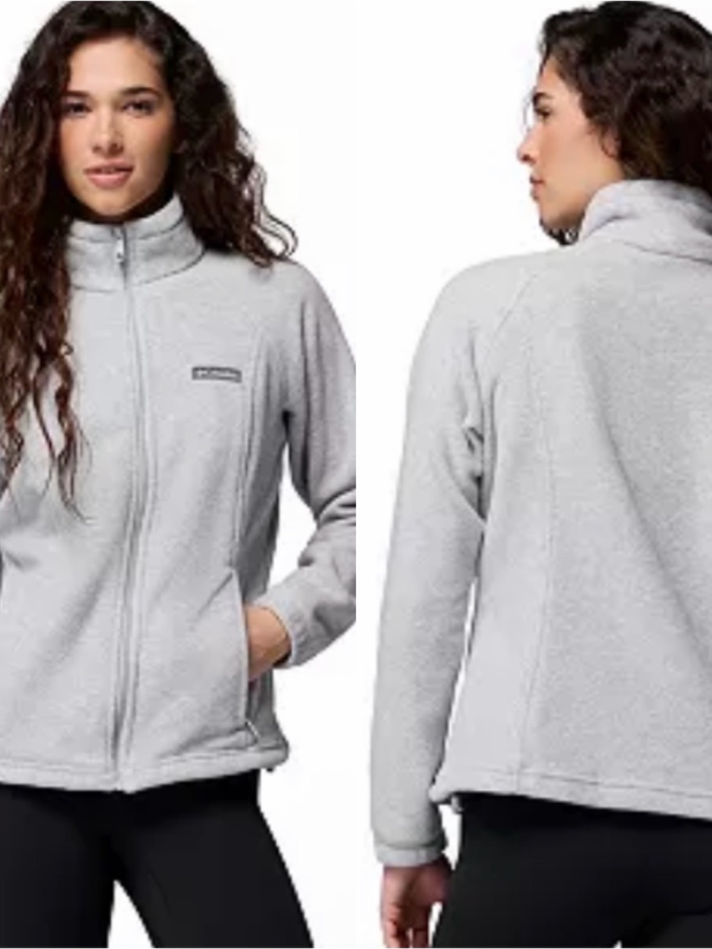 Columbia Benton Springs Full Zip Fleece Jacket